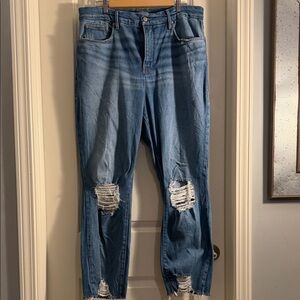 Good American Classic Blue Denim
